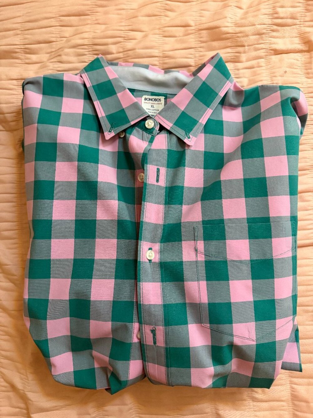 Bonobos XL Dress Shirt